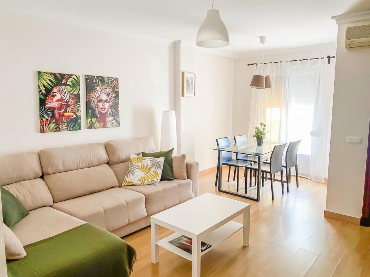 Apartamento Sol Y Sal Чиклана де ла Фронтера Екстериор снимка
