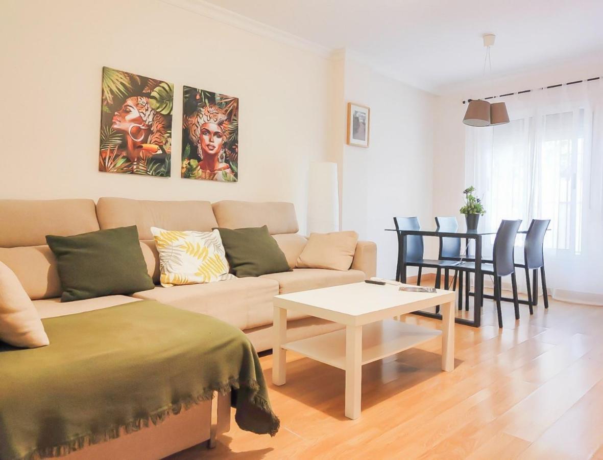 Apartamento Sol Y Sal Чиклана де ла Фронтера Екстериор снимка